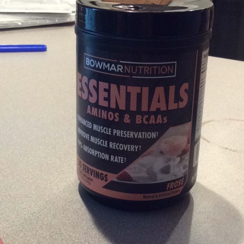 Bowmar Nutrition